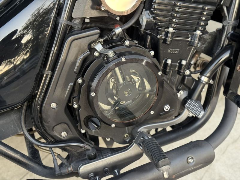 二手长江Bobbie 400 II