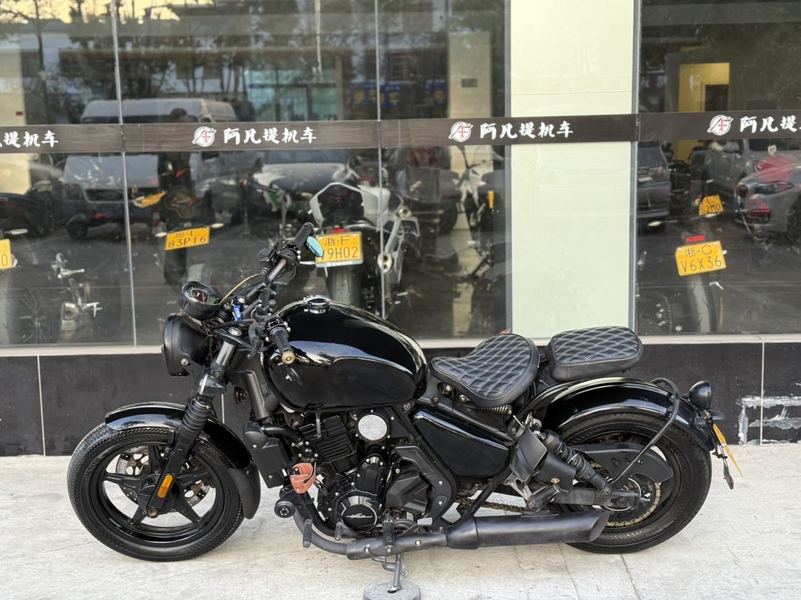 二手长江Bobbie 400 II