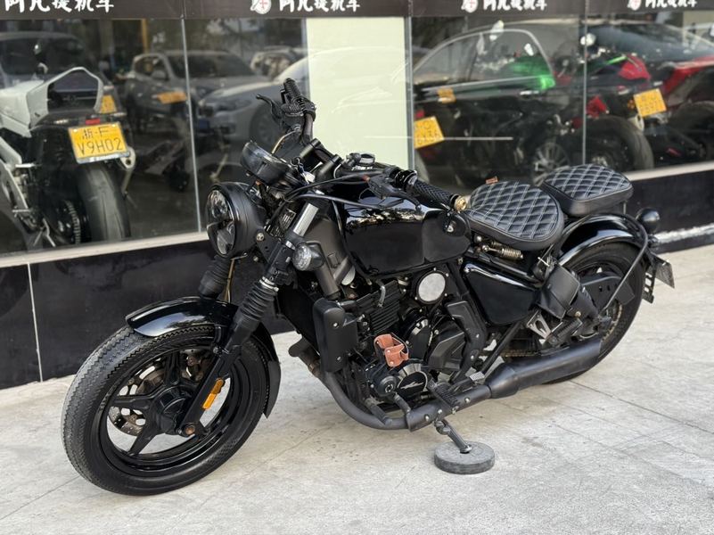 二手长江Bobbie 400 II