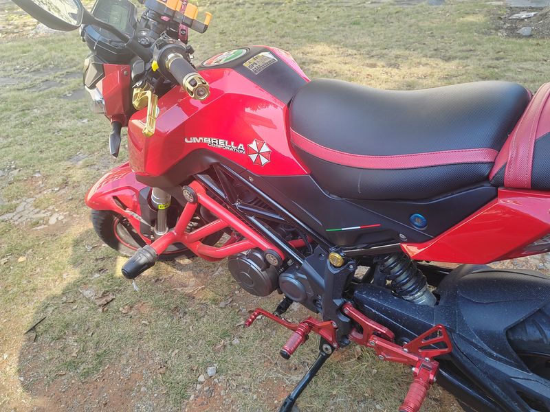 二手贝纳利Tornado 125