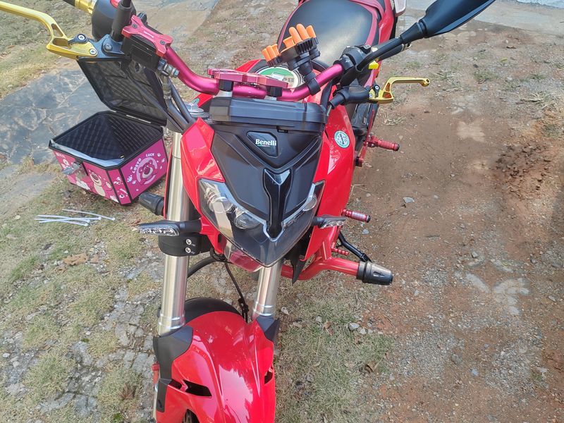 二手贝纳利Tornado 125