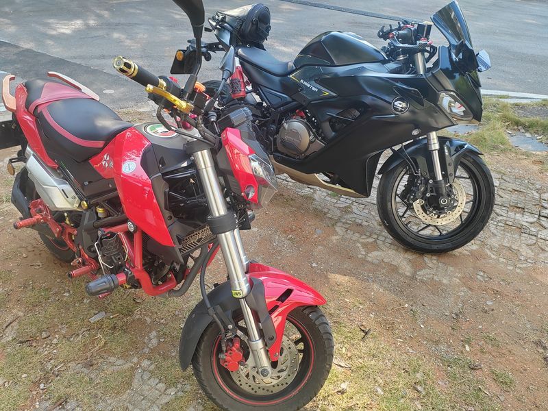 二手贝纳利Tornado 125