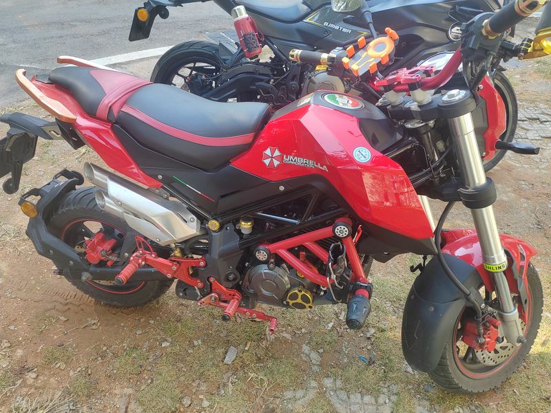 二手贝纳利Tornado 125