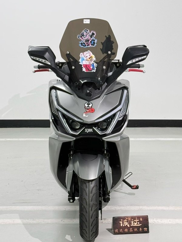 二手三阳巡弋 Cruisym400