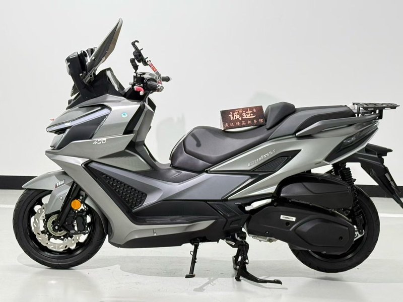 二手三阳巡弋 Cruisym400