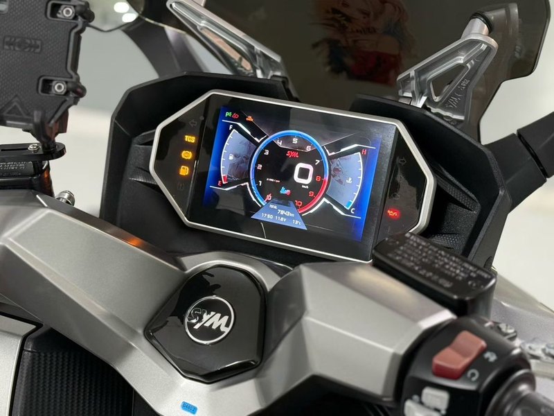 二手三阳巡弋 Cruisym400