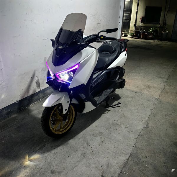 二手望雅猛士四代