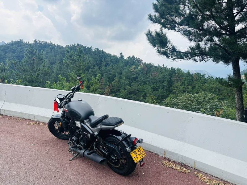 二手长江Bobbie 400 II