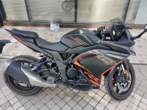 二手无极300RR