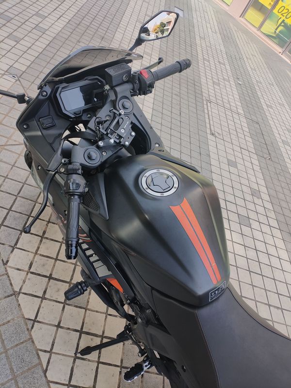 二手无极300RR