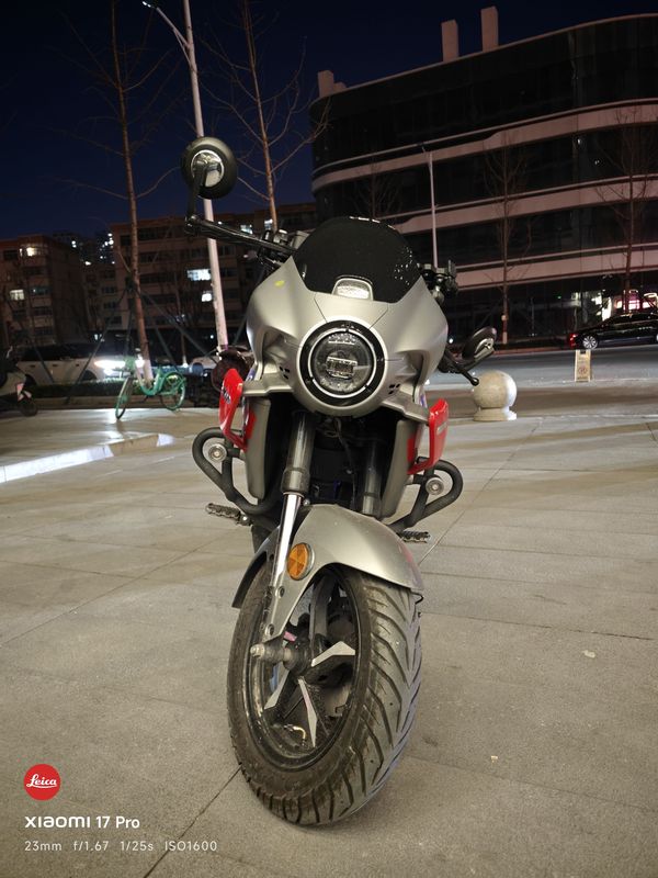 二手QJMOTOR小飞侠