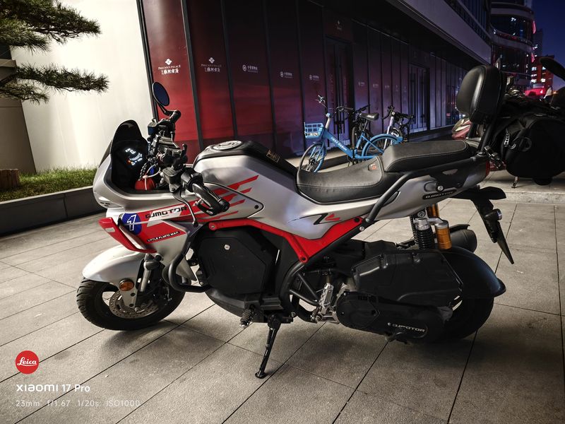 二手QJMOTOR小飞侠