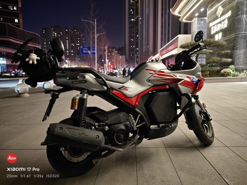 二手QJMOTOR小飞侠