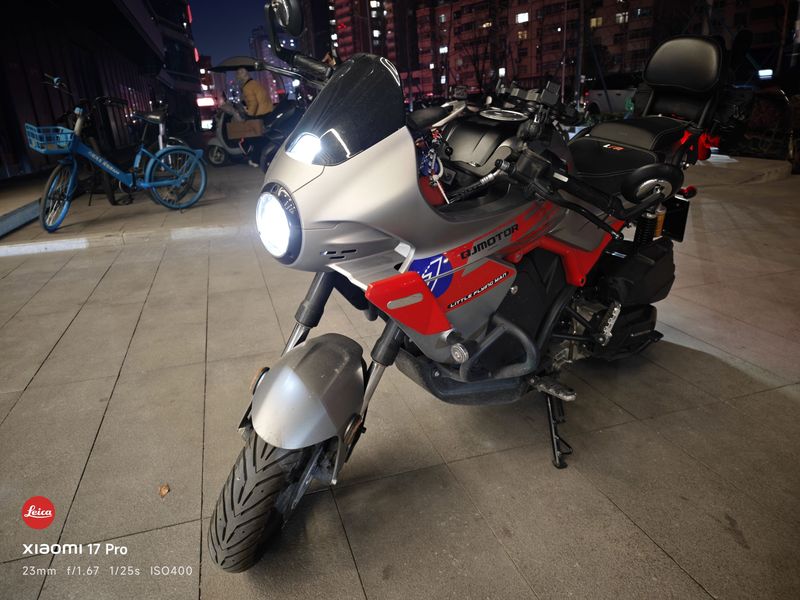 二手QJMOTOR小飞侠