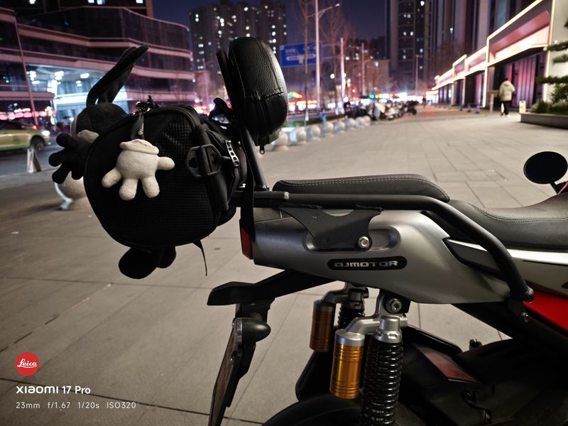 二手QJMOTOR小飞侠