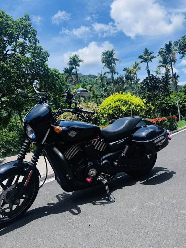 二手哈雷戴维森Street 750