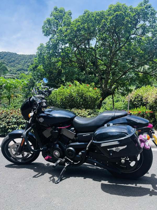 二手哈雷戴维森Street 750