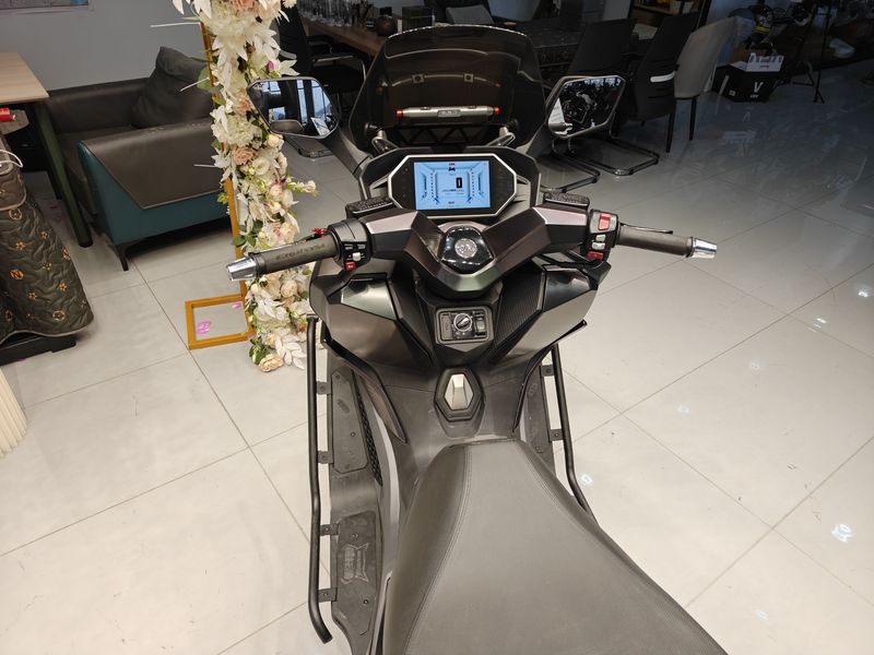 二手三阳巡弋 Cruisym400