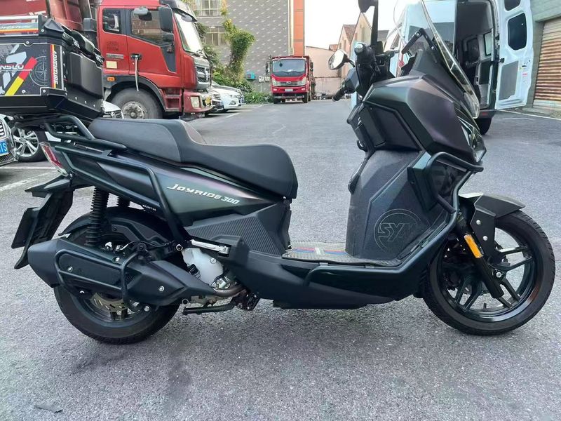 二手三阳行者 Joyride300