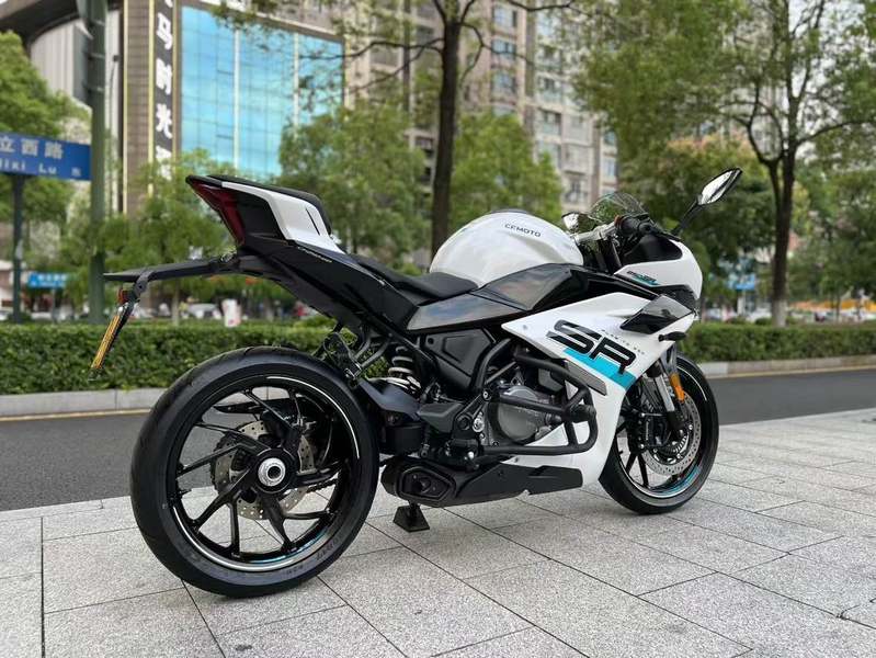 二手春风250SR