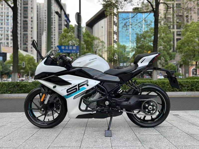 二手春风250SR