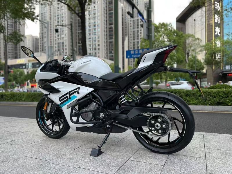 二手春风250SR