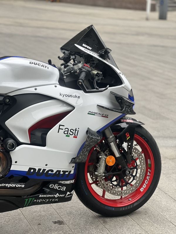 二手杜卡迪Panigale V2