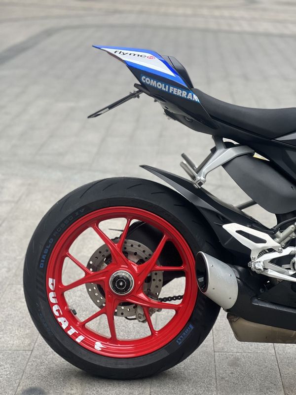 二手杜卡迪Panigale V2