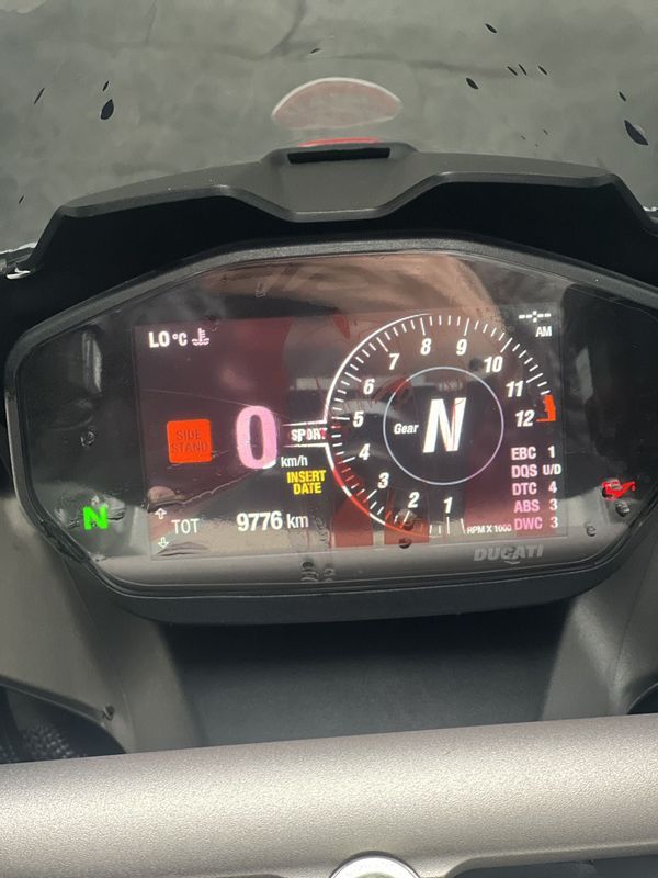 二手杜卡迪Panigale V2