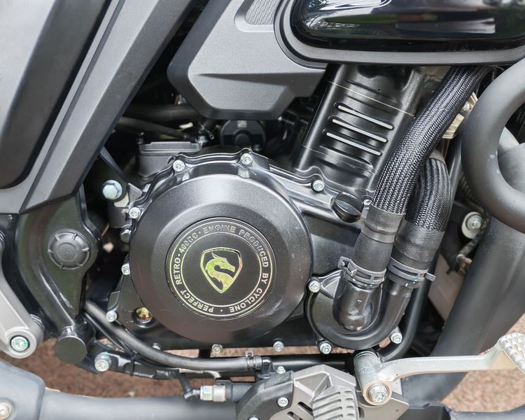 二手赛科龙RA401