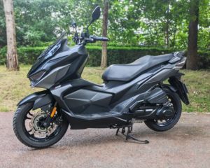 二手三阳巡弋 Cruisym150X