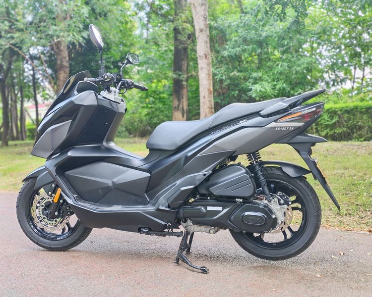 二手三阳巡弋 Cruisym150X