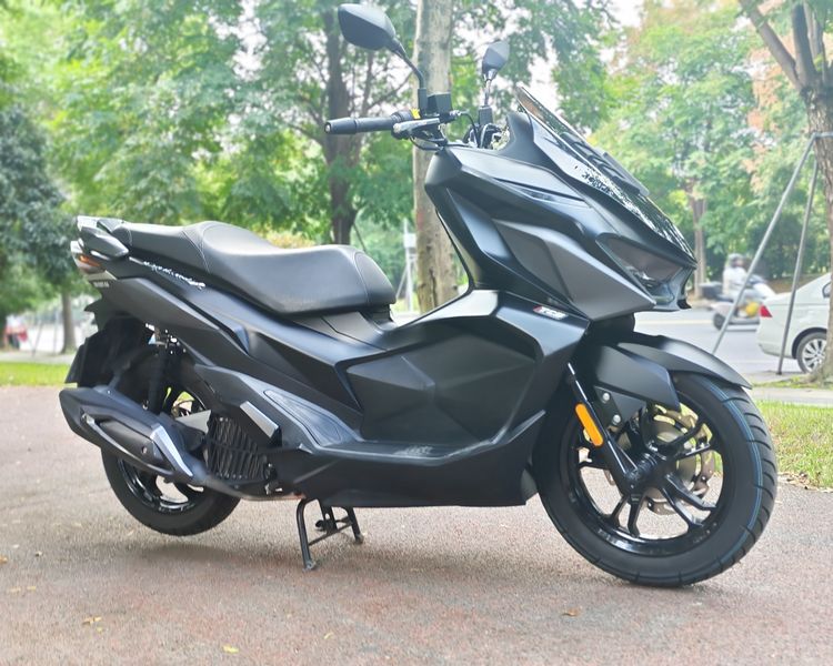 二手三阳巡弋 Cruisym150X