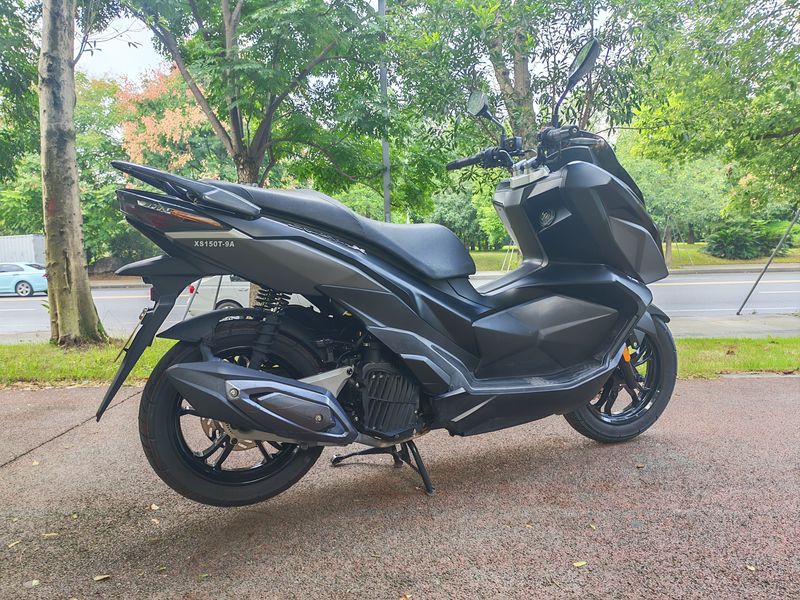 二手三阳巡弋 Cruisym150X