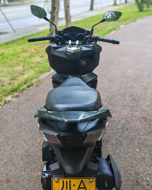 二手三阳巡弋 Cruisym150X