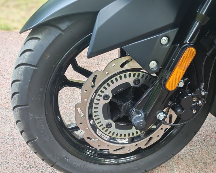 二手三阳巡弋 Cruisym150X