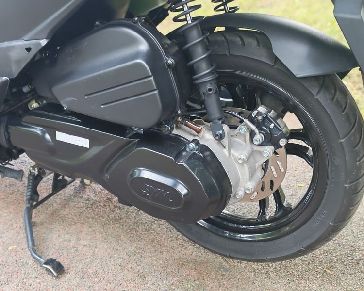 二手三阳巡弋 Cruisym150X