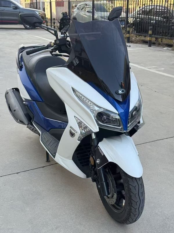 二手光阳赛艇 250