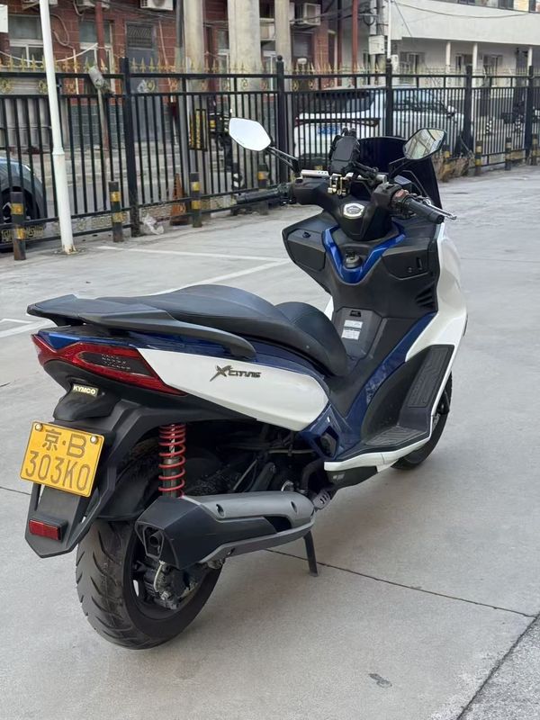 二手光阳赛艇 250