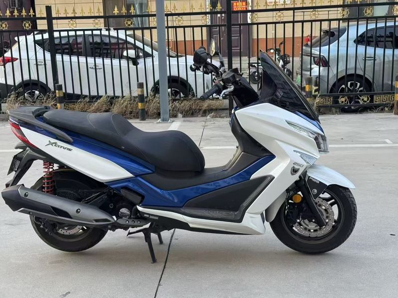 二手光阳赛艇 250