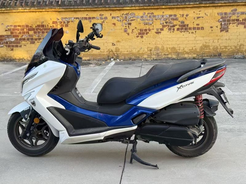 二手光阳赛艇 250