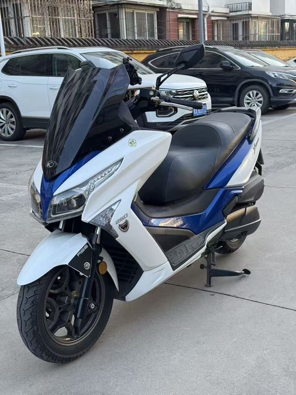 二手光阳赛艇 250