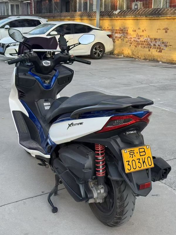 二手光阳赛艇 250