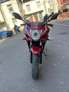 二手济南铃木极客飒 Gixxer 155