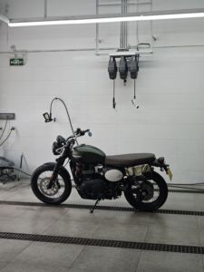 二手凯旋Scrambler 900