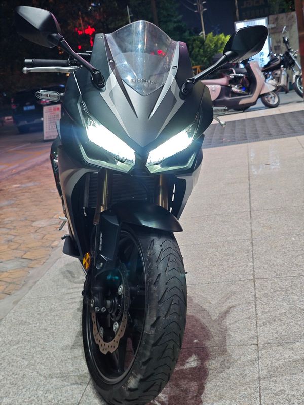 二手本田CBR500R(进口)