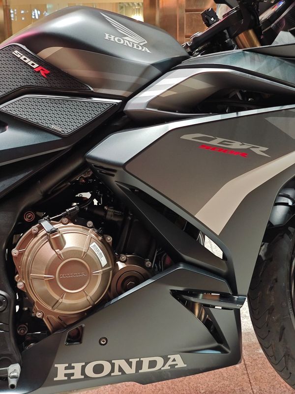 二手本田CBR500R(进口)