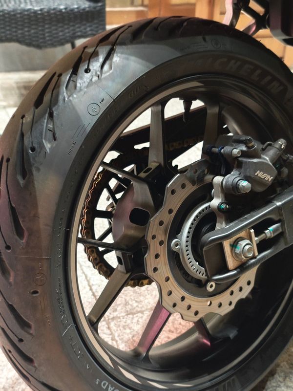 二手本田CBR500R(进口)