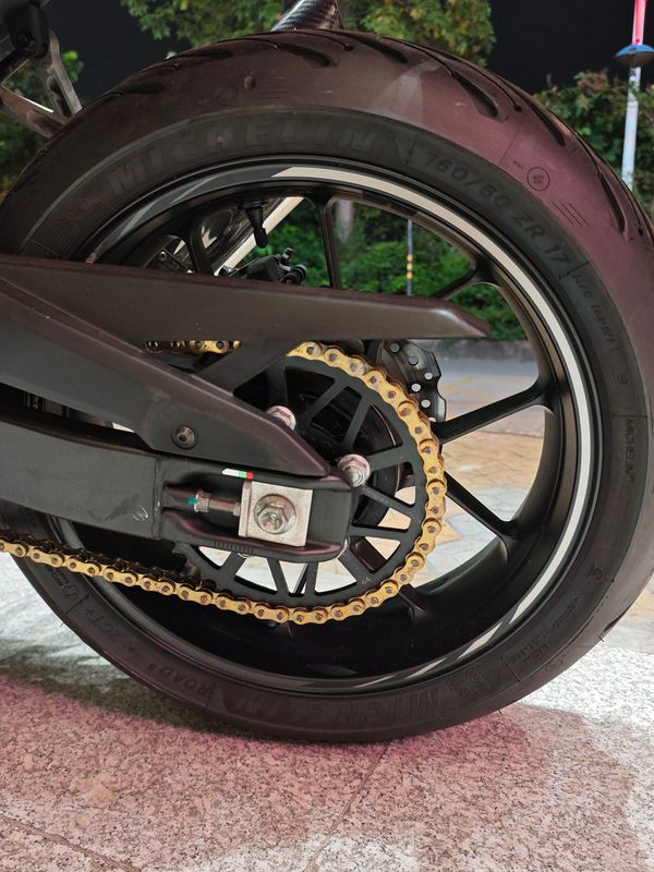 二手本田CBR500R(进口)