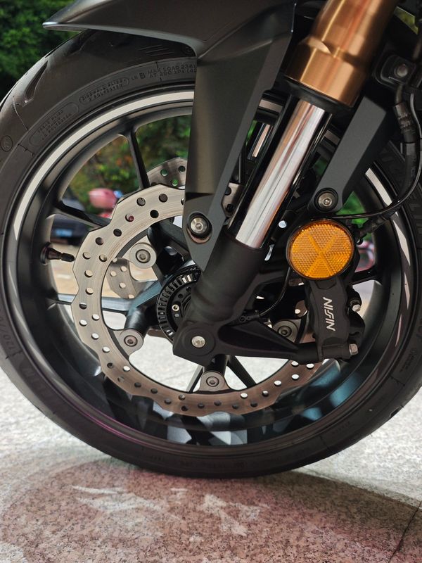 二手本田CBR500R(进口)